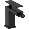 Hansgrohe Tecturis bidetkraan eengreeps met trekwaste matzwart SW918740