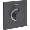 Hansgrohe Showerselect afbouwdeel Highflow inb.thermostaat br.black chr. SW971401