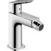 Hansgrohe Logis eengreeps bidetmengkraan met trekwaste chroom SW971346