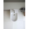 Duravit Wave Bidetmengkraan - eengreeps - voorsprong 12.8cm - chroom hoogglans SW997641