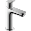 Duravit Wave Koudwaterkraan - eengreeps - voorsprong 9cm - chroom glans SW961889
