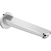 Duravit Wave Baduitloop - inbouw - voorsprong 22.2cm - chroom hoogglans SW999964