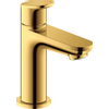 Duravit Wave Koudwaterkraan - eengreeps - voorsprong 9cm - goud gepolijst SW997733