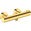 Duravit Thermostatarmaturen Douchemengkraan - thermostatisch - gepolijst goud SW997668