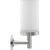 Duravit Starck T Tandenborstelhouder - matglas - RVS geborsteld SW962364
