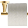 Duravit Starck T Toiletrolhouder - zonder klep - goud gepolijst SW997754
