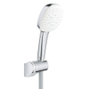 GROHE Tempesta 110 Cube Handdoucheset - Ø11cm - 3 straalsoorten - verstelbaar - 175cm - chroom SW999039