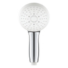 GROHE Tempesta 110 Handdouche - Ø11cm - 3 straalsoorten - 7.4l/min - chroom SW999207