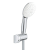GROHE Tempesta 110 Handdoucheset - Ø11cm - 2 straalsoorten - 5.6l/min - verstelbaar - 175cm - chroom SW999185