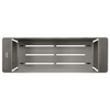 Grohe Multi Functioneel Vergiet - 45x24cm - geborsteld graphite SW999109