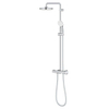 GROHE Tempesta douchesysteem 210 thermostaat chroom SW999060
