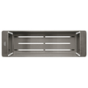 Grohe Multi Functioneel Vergiet - 49x15cm - geborsteld graphite SW999171