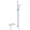 Grohe Grohtherm 800 cosmopolitan comfortset 90cm chroom SW999179
