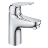 GROHE Swift QuickFix Wastafelkraan - s-size - met push open waste - chroom SW1109189