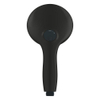 GROHE Tempesta 110 Handdouche - Ø11cm - 2 straalsoorten - 7.4l/min - matte black SW1077309