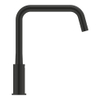 GROHE Eurosmart Keukenmengkraan - 22.8cm - hoge uitloop - matte black SW1077355