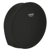 GROHE Talentofill Badvulcombinatie - met badwaste - met toevoer - phantom black SW1077249