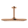 GROHE Rainshower Mono 310 Cube Hoofddouche - 31cm - 1 straalsoort - plafondarm 14.2cm - warm sunset SW1077279