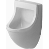 Duravit Philippe Starck 3 urinoir met bevestiging wandinlaat met Wondergliss wit 0314838