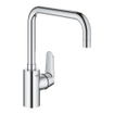 GROHE Eurodisc Cosmopolitan Keukenkraan - hoog - chroom SW225327