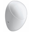 Laufen Alessi One urinoir 29x32.5x58.5cm achterinlaat zonder vlieg geschikt voor deksel keramiek lcc-wit 0080165