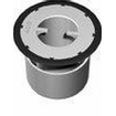 Aco Flexdrain stankslot 25 mm kunststof voor douchegoot GA46060