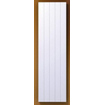 Vasco Vertiline VD designradiator vertikaal 508x1820mm 1489 watt wit 7243098