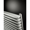 Vasco Zana Bad designradiator 984x600mm 788W aansluiting 0018 wit 7243886