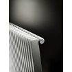 Vasco Zana zv 1 radiator 384x1800 mm n10 as 0066 1074w warm grijs n506 SW63458