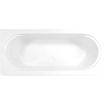 Wisa Toscana bad acryl rechthoekig 180x80x43cm wit 0790002