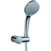 Ideal Standard Idealrain badset: doucheslang 125cm handdouche 100mm 3 standen en verstelbare handdouchehouder chroom 0180723