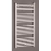 Zehnder Zeno handdoekradiator 118.4x45cm 509watt Staal Wit glans 7612153