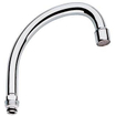 GROHE Costa hoge draaibare uitloop met straalregelaar 0432687