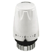 Heimeier thermostaatkop DX RAL 9016 M30x1.5 met energielabel A (Tell) verkeerswit 7500876
