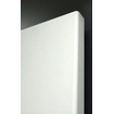 Vasco Niva S NS2L1 designradiator dubbel 640x1820mm 1776 watt wit structuur 7240968