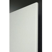 Vasco Niva S NS1L1 designradiator enkel 440X1820mm 934 watt wit structuur 7240825