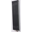 Vasco Zana zv 1 radiator 384x1800mm n10 as 1188 1074w. 75 65 20 antraciet GA22132