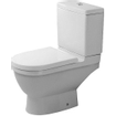 Duravit Starck 3 duoblocloset pk wit GA99253