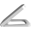 Villeroy & Boch Omnia Architectura closetzitting met deksel hoekig wit 0124391