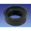 Wavin overgangsstuk rubber 43.6x32mm 2129993