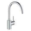 GROHE Concetto Keukenkraan - hoog - draaibare uitloop - chroom SW225320