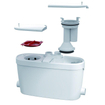 Sfa Saniaccess vuilwaterdompelpomp fontein wast bad douche bidet wit GA41606