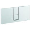 Viega Visign bedieningsplaat Visign for Style 14 DF 14x27.1cm kunststof alpine wit GA23015