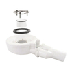 Bette Floor afloopgarnituur 0,85 l/s wit GA84688
