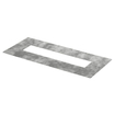 Van den Berg waterkeringsmat voor goot 80x10cm SW55373