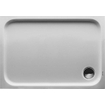 Duravit D Code douchebak 100x70x8,5cm acryl wit 0295842