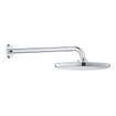 GROHE Tempesta hoofddouche met wandarm 25cm 1 straalsoort chroom SW490422