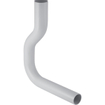Geberit spoelbocht voor laaghangend reservoir 31x26cm 50x44mm 90met sprong naar achteren wit 0710296