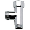 GROHE Relexa T stuk voor 29888 1/2 x1/2 x1/2 bi x buxbu chroom 0442607