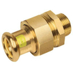 Bonfix PRESS RK GAS 3 delige koppeling conisch bu.dr 1/2 bux15mm gastec 8406766